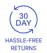Hassle-Free Returns
