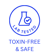 Toxin-Free & Safe