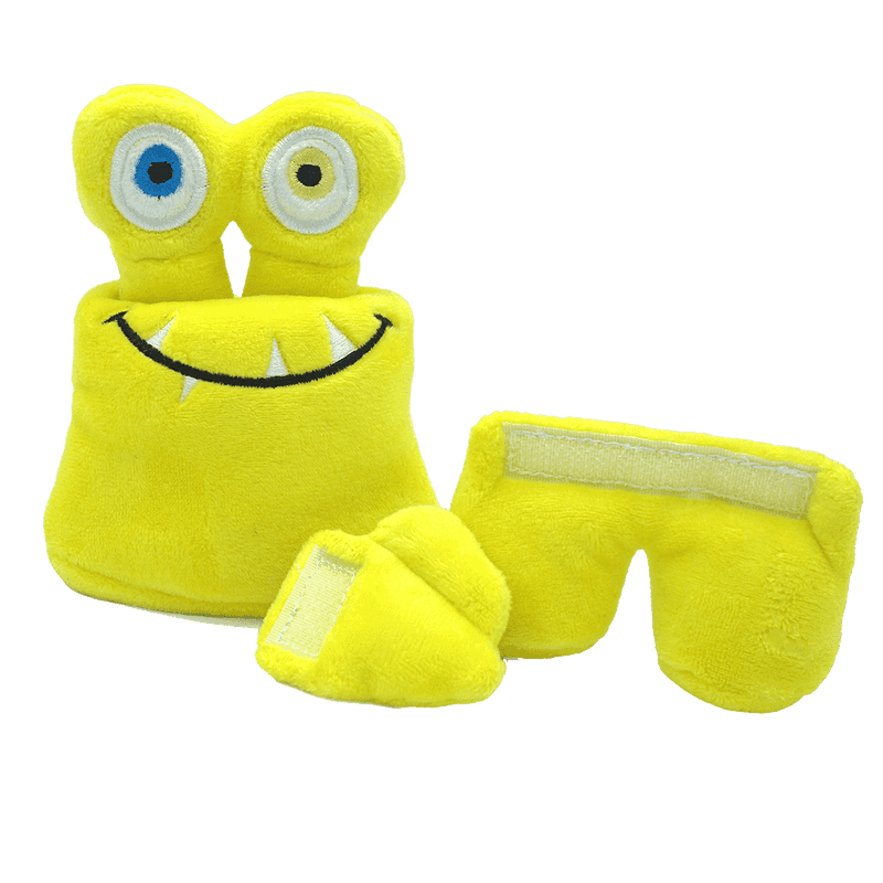 Tiny Happy Yellow - Image 3