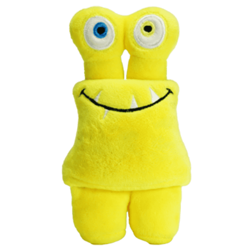 Tiny Happy Yellow - Image 1