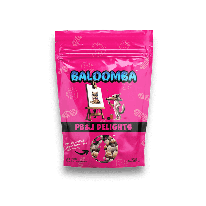 Baloomba PBJ Delights