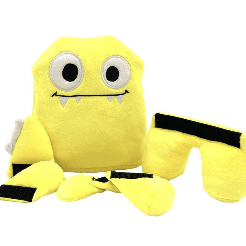 Medium Happy Yellow - Image 5