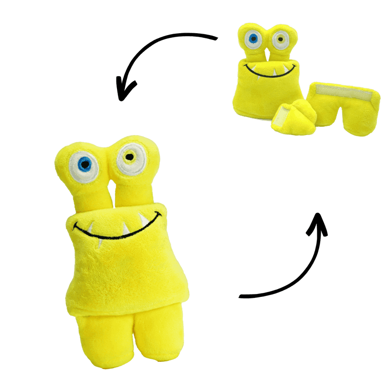 Tiny Happy Yellow - Image 2