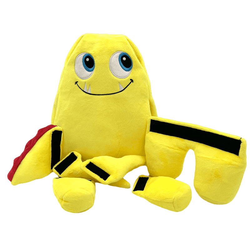 XL Happy Yellow - Image 4