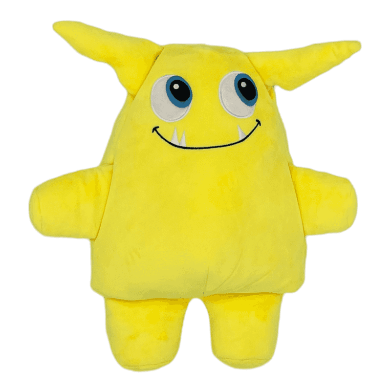XL Happy Yellow - Image 4